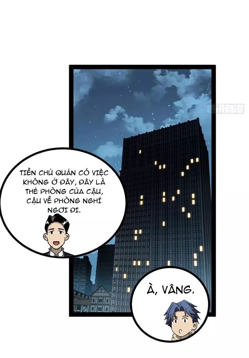 Người Giữ Cửa Vạn Giới