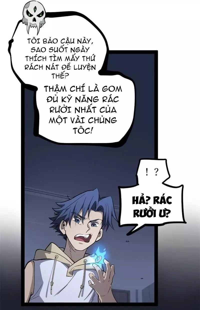Người Giữ Cửa Vạn Giới