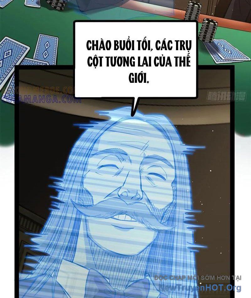 Người Giữ Cửa Vạn Giới