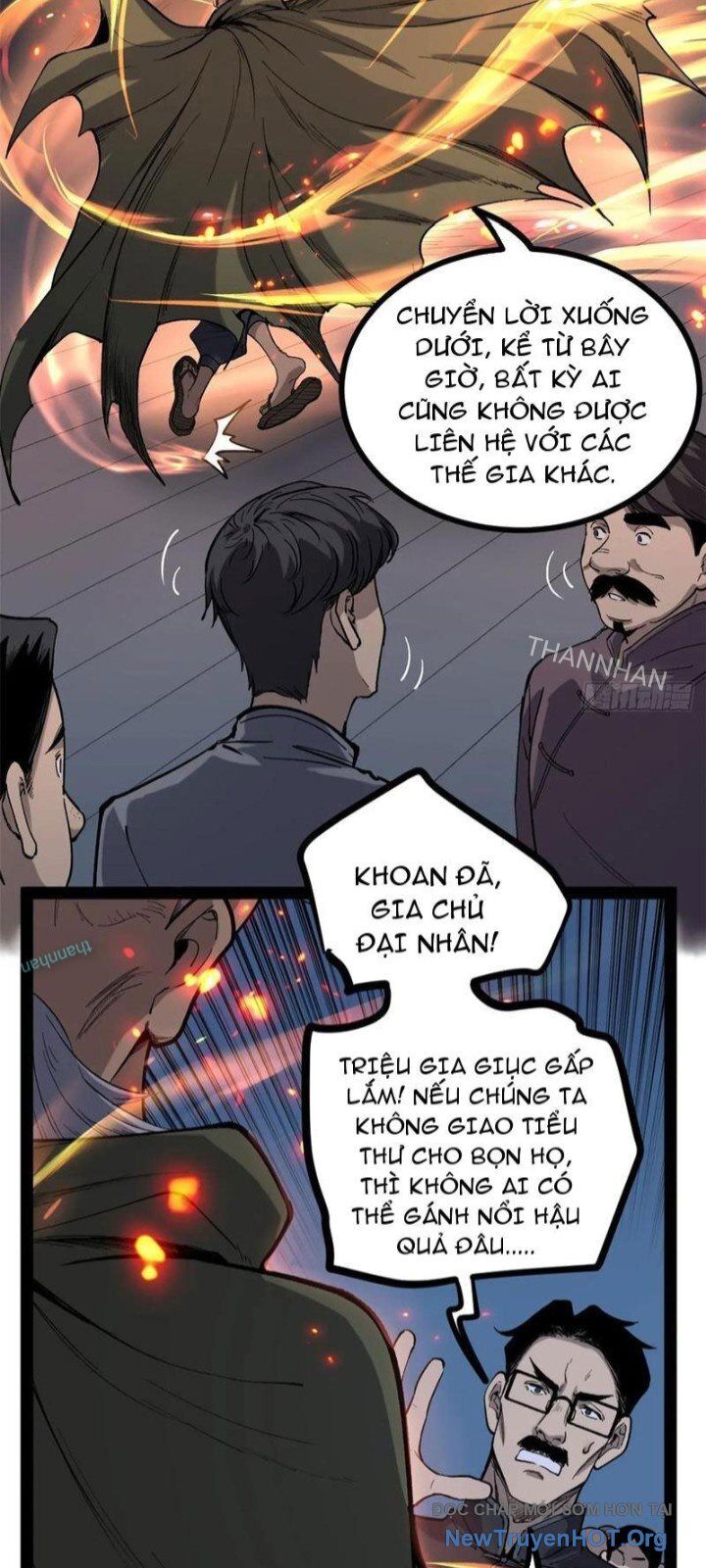 Người Giữ Cửa Vạn Giới