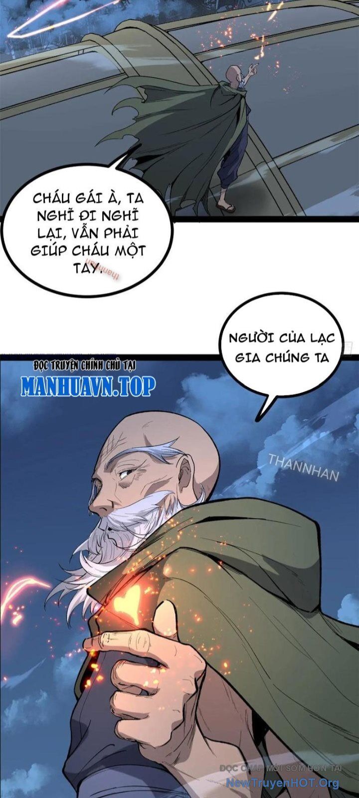 Người Giữ Cửa Vạn Giới