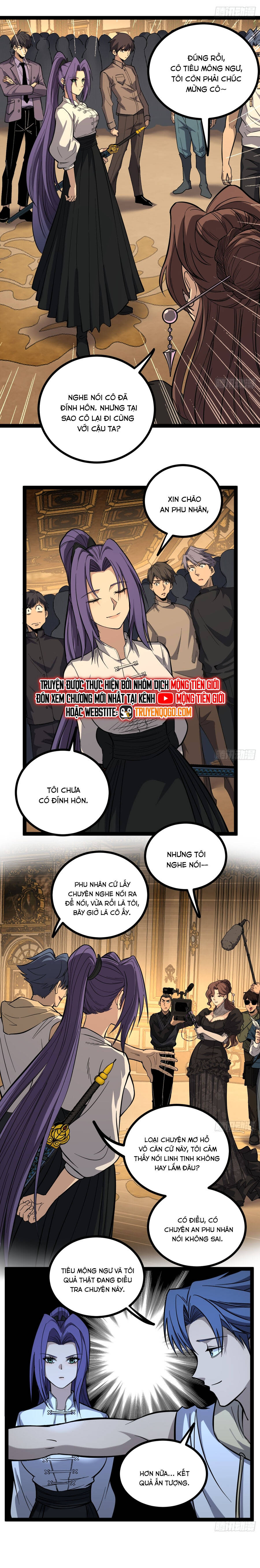 Người Giữ Cửa Vạn Giới