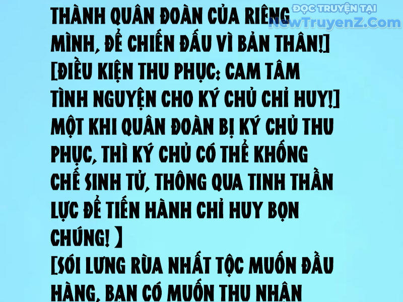 Vạn Tộc Xâm Lược: Bắt đầu Thuần Hóa Cự Thú Cấp Sử Thi