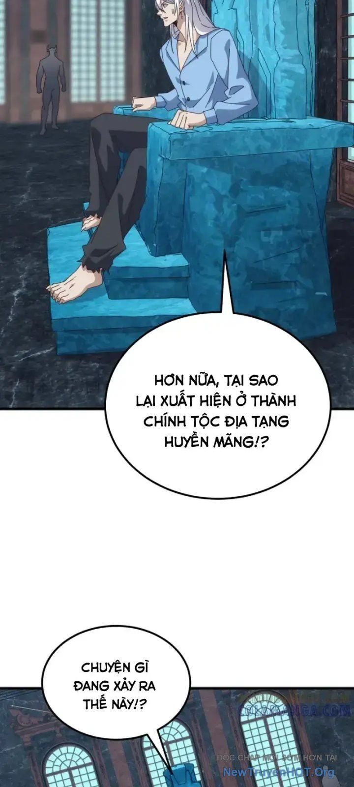 Vạn Tộc Xâm Lược: Bắt đầu Thuần Hóa Cự Thú Cấp Sử Thi