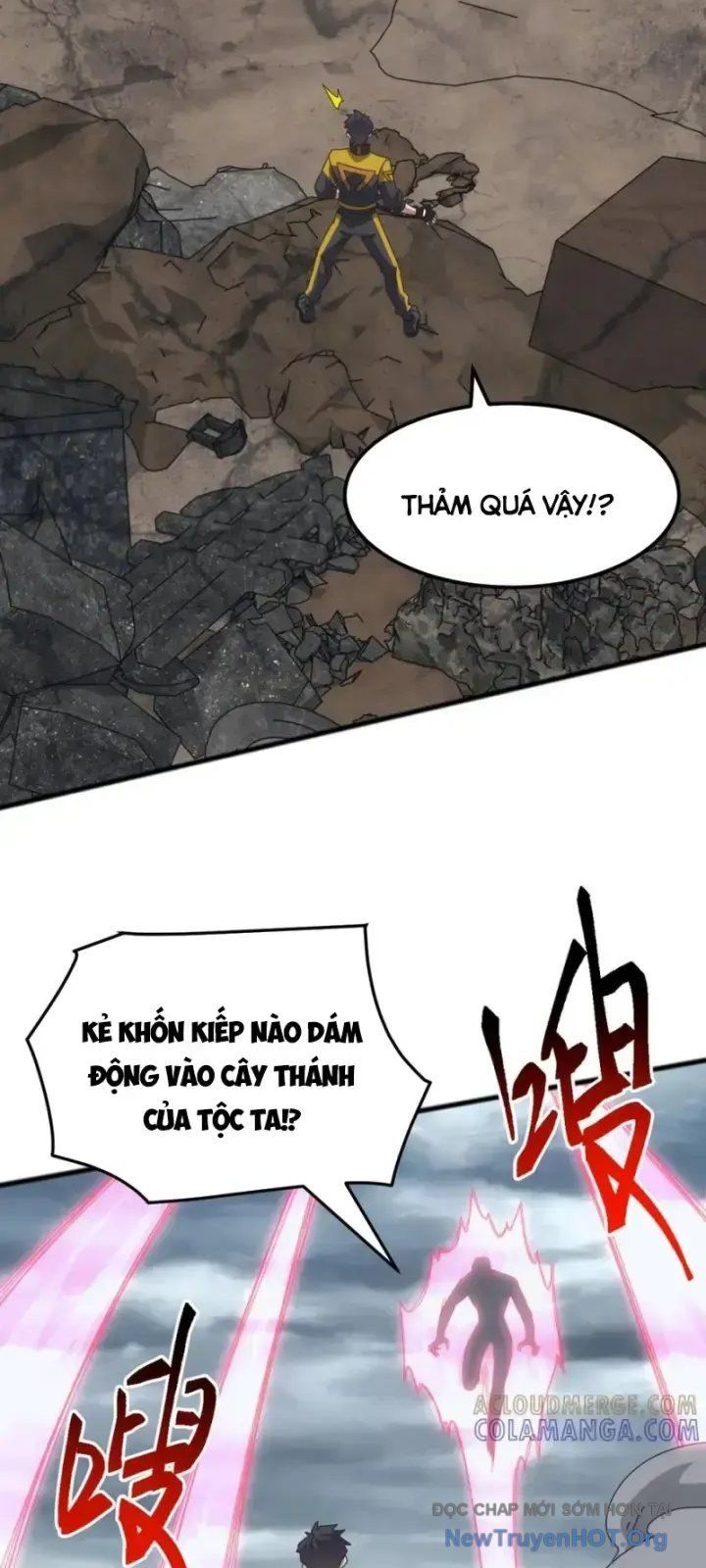 Vạn Tộc Xâm Lược: Bắt đầu Thuần Hóa Cự Thú Cấp Sử Thi