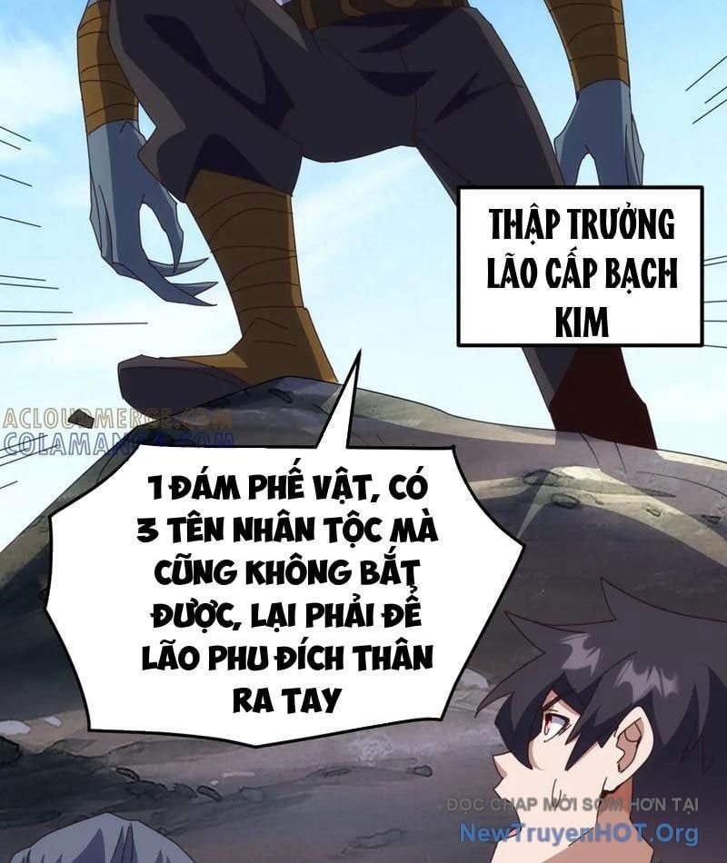 Vạn Tộc Xâm Lược: Bắt đầu Thuần Hóa Cự Thú Cấp Sử Thi