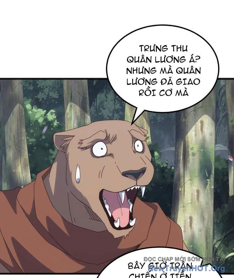 Vạn Tộc Xâm Lược: Bắt đầu Thuần Hóa Cự Thú Cấp Sử Thi