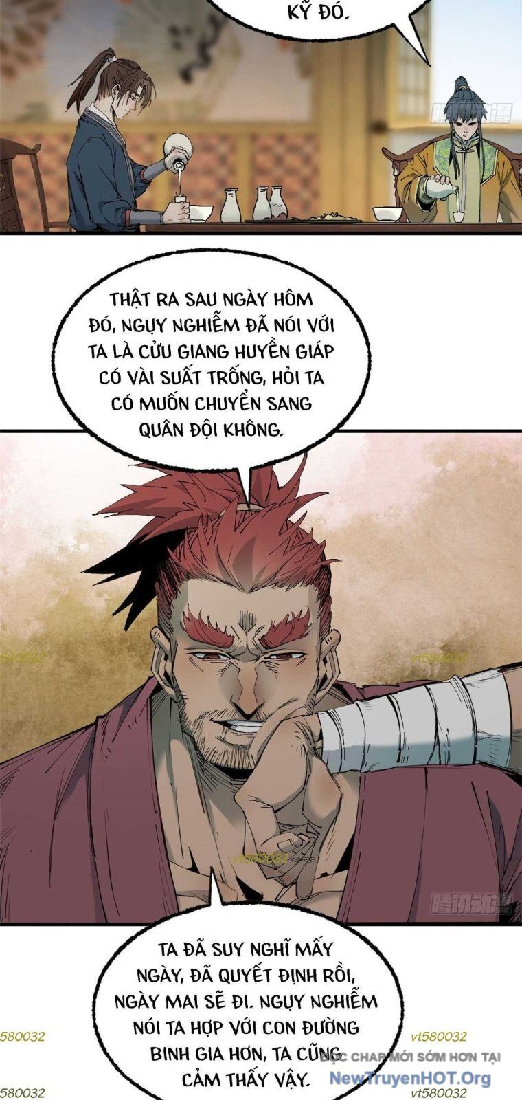Xích Tâm Tuần Thiên