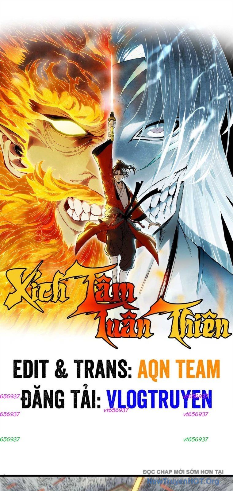 Xích Tâm Tuần Thiên