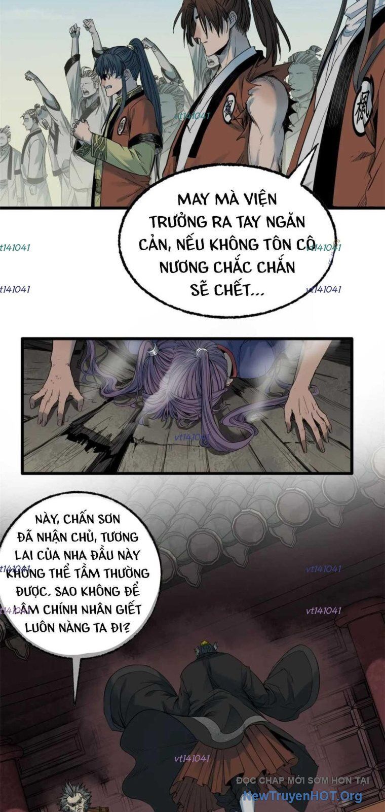 Xích Tâm Tuần Thiên