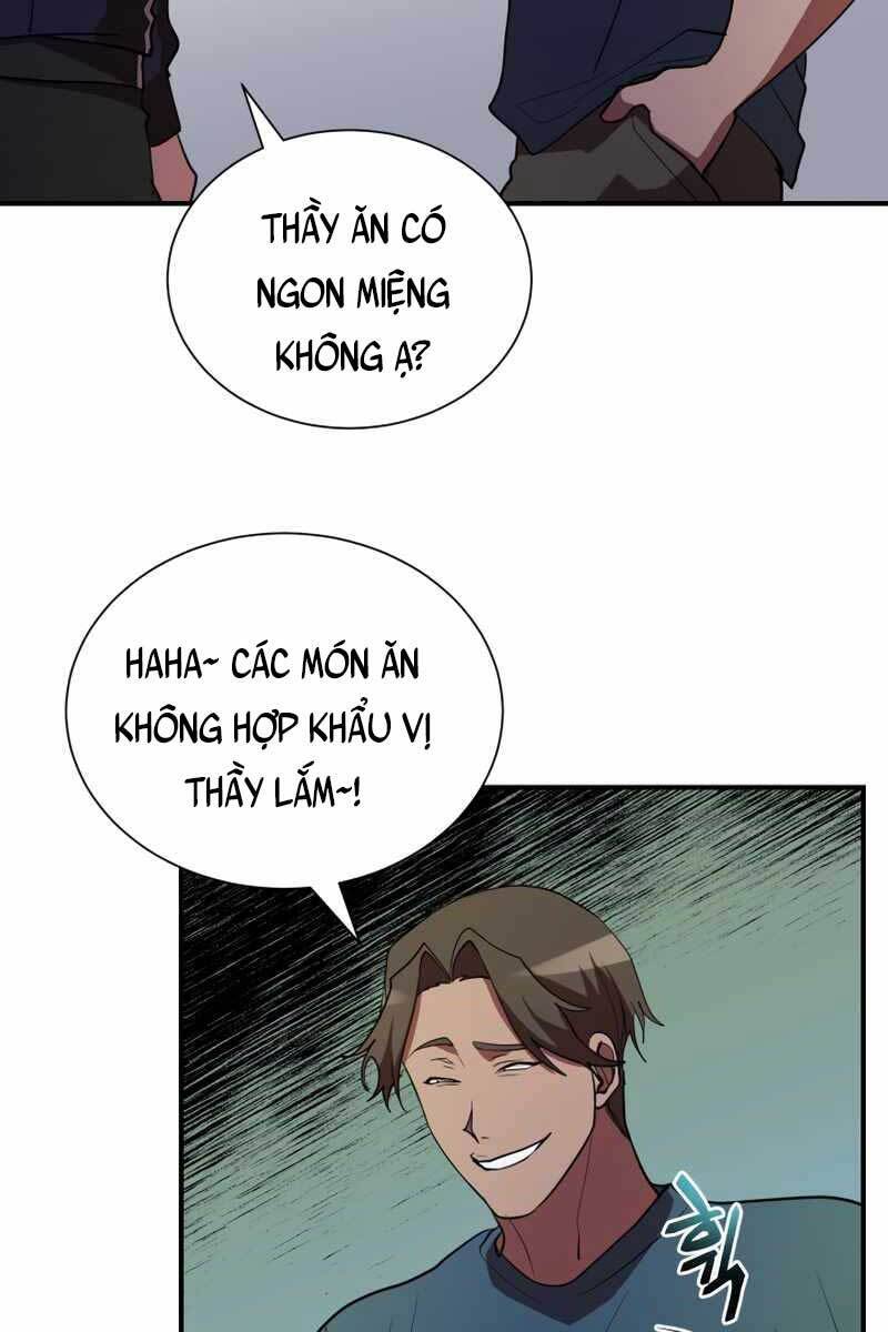 Giả Vờ Làm Kẻ Vô Dụng Ở Học Đường