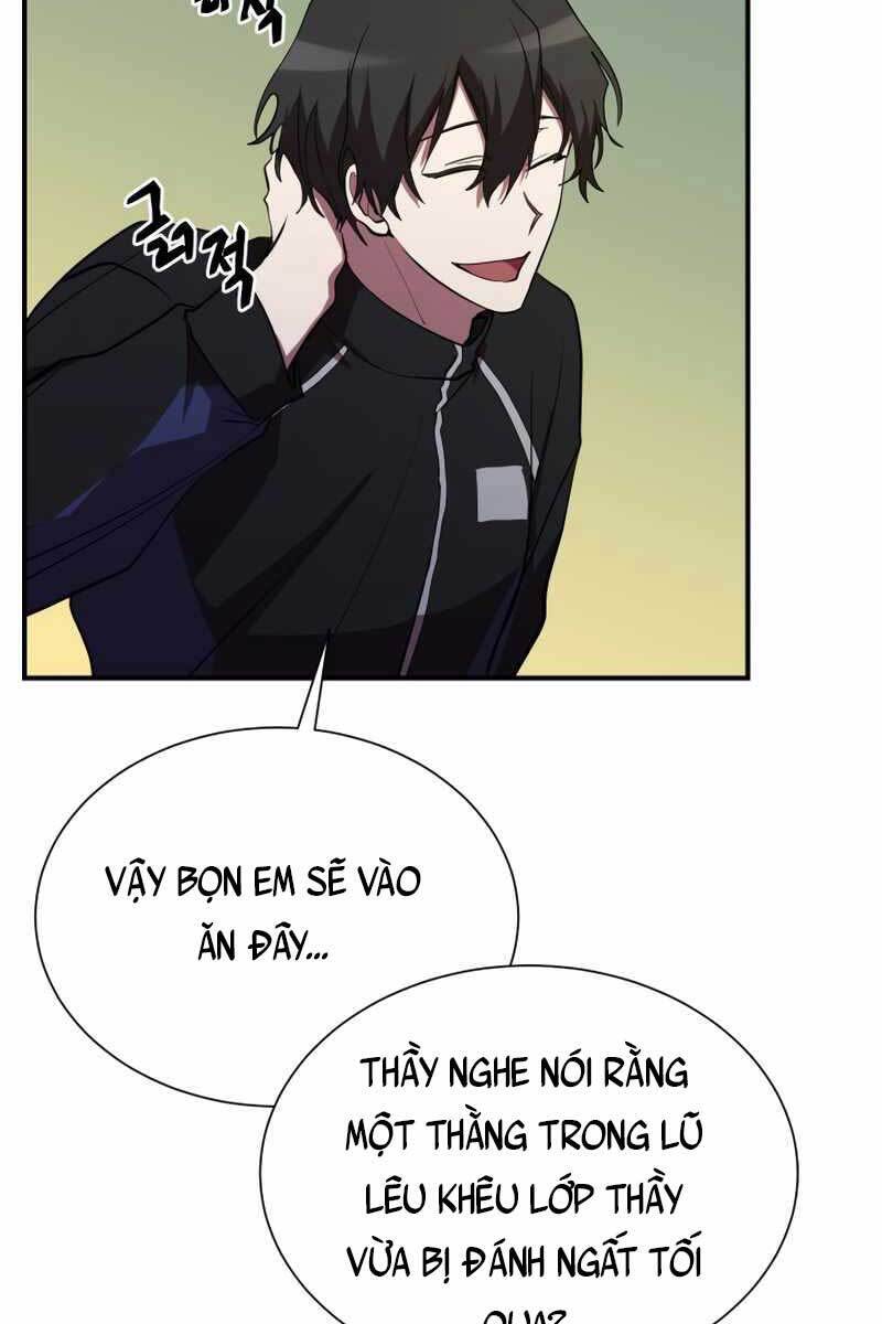 Giả Vờ Làm Kẻ Vô Dụng Ở Học Đường