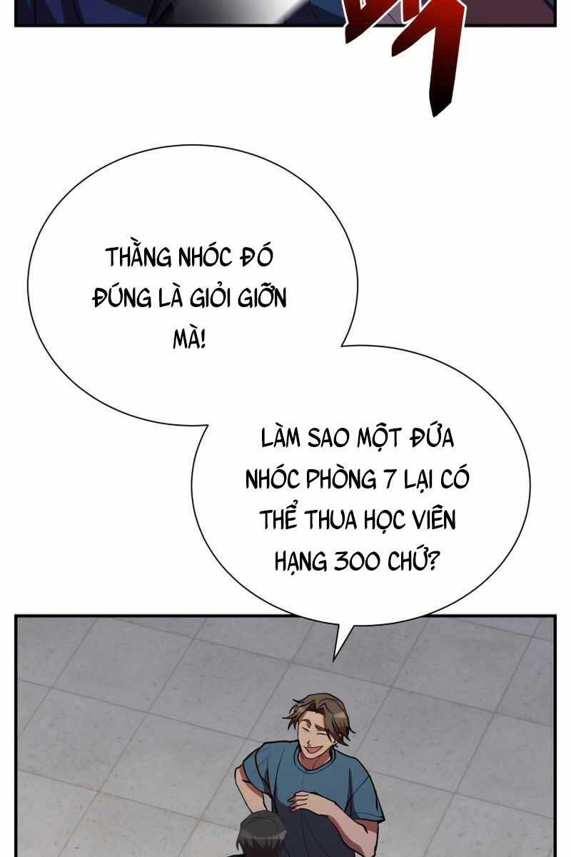 Giả Vờ Làm Kẻ Vô Dụng Ở Học Đường