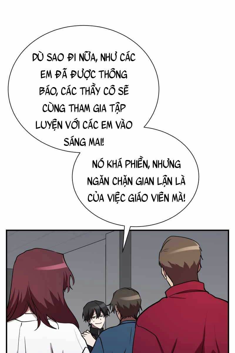 Giả Vờ Làm Kẻ Vô Dụng Ở Học Đường
