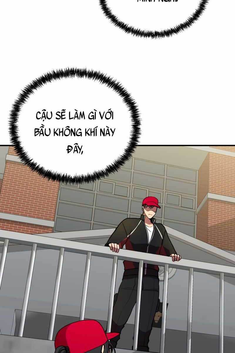 Giả Vờ Làm Kẻ Vô Dụng Ở Học Đường