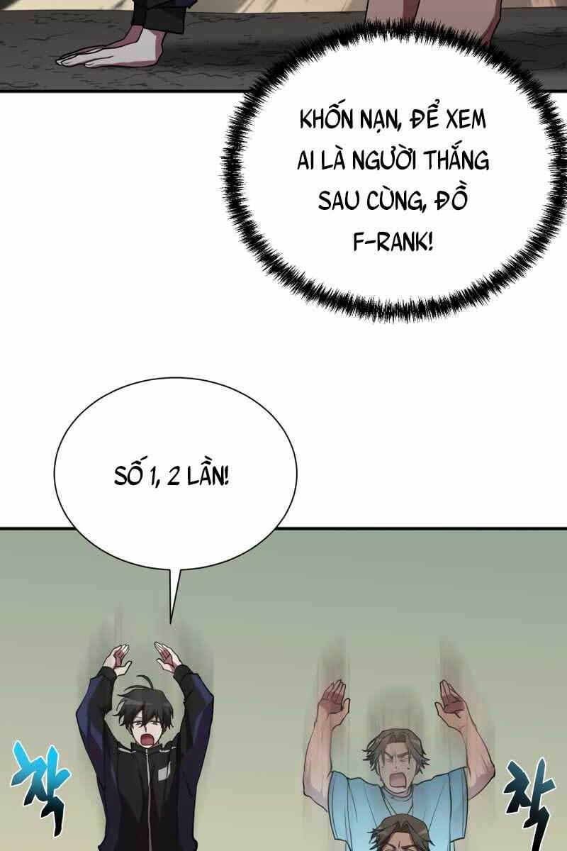 Giả Vờ Làm Kẻ Vô Dụng Ở Học Đường