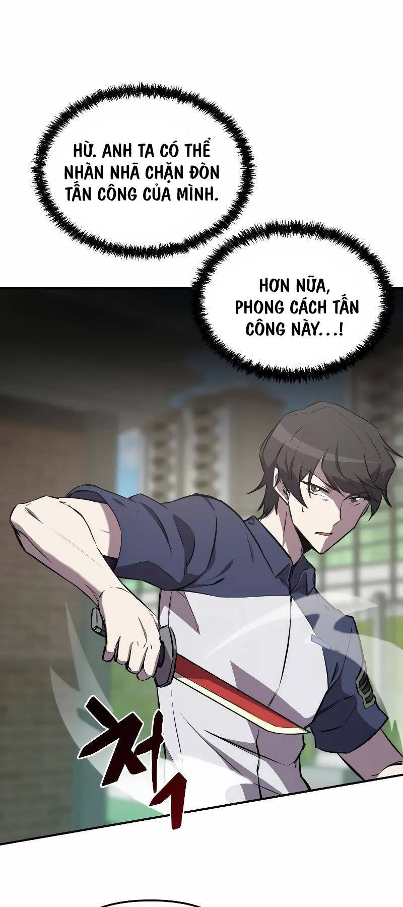 Giả Vờ Làm Kẻ Vô Dụng Ở Học Đường