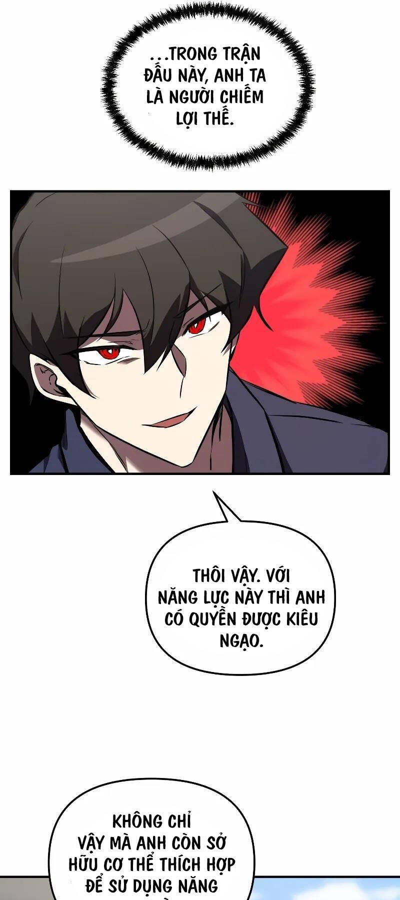 Giả Vờ Làm Kẻ Vô Dụng Ở Học Đường