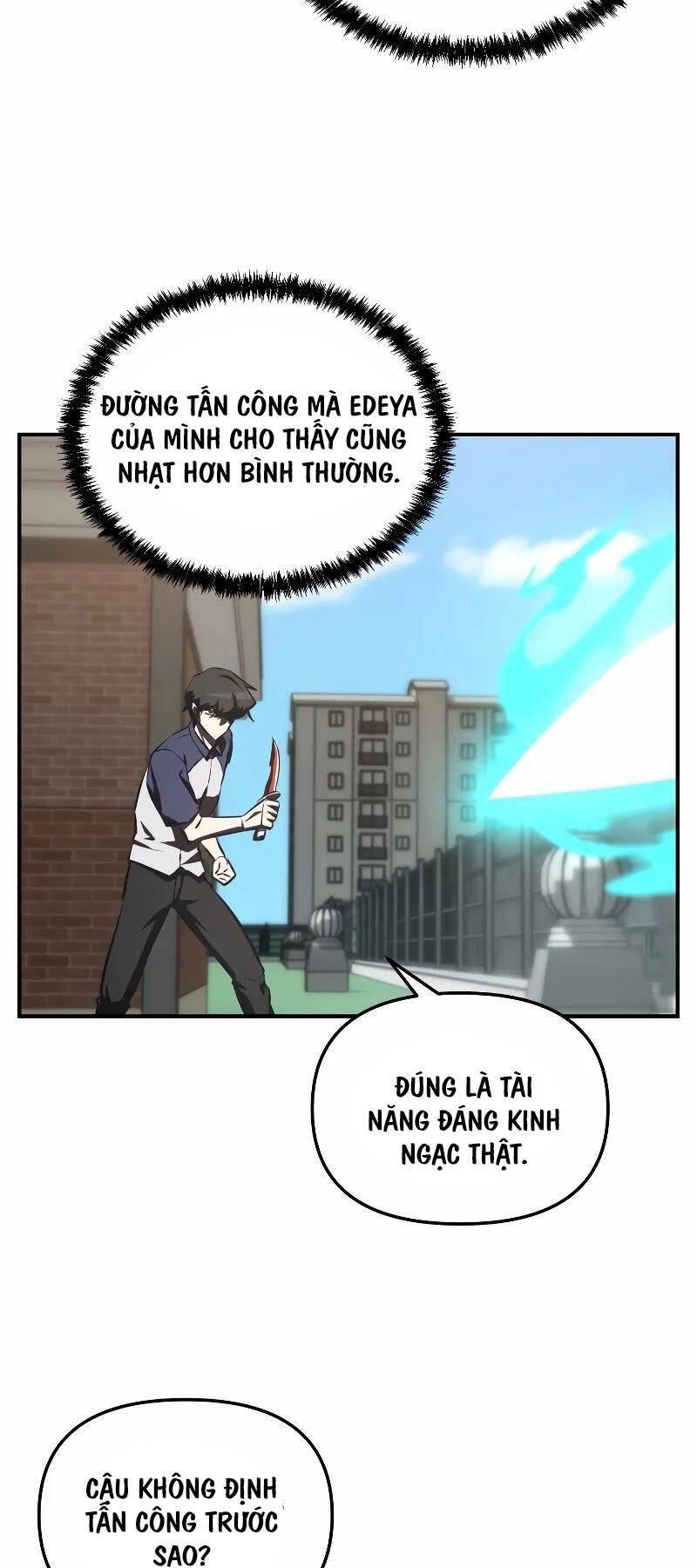 Giả Vờ Làm Kẻ Vô Dụng Ở Học Đường