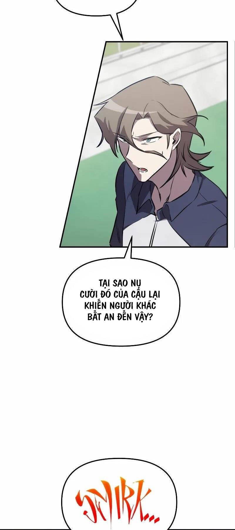Giả Vờ Làm Kẻ Vô Dụng Ở Học Đường