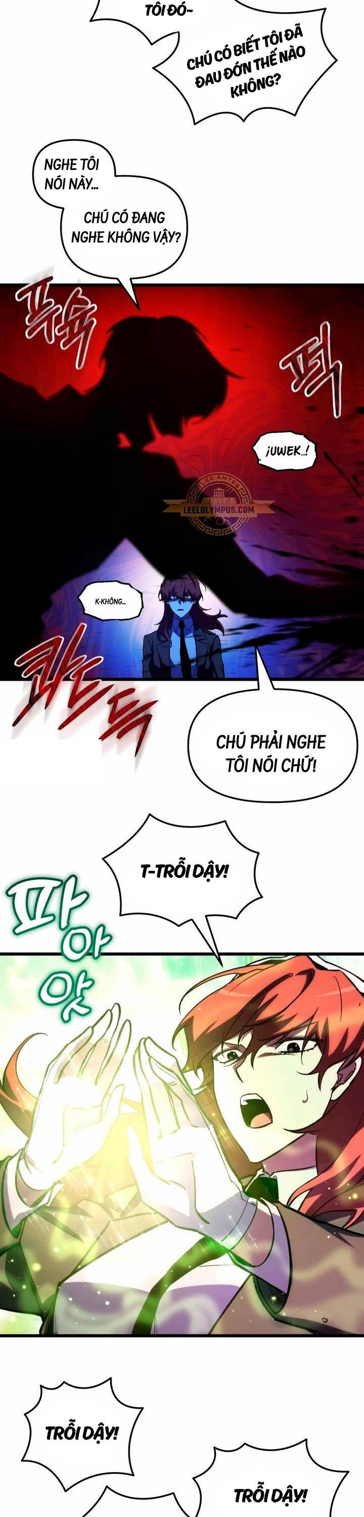 Giả Vờ Làm Kẻ Vô Dụng Ở Học Đường