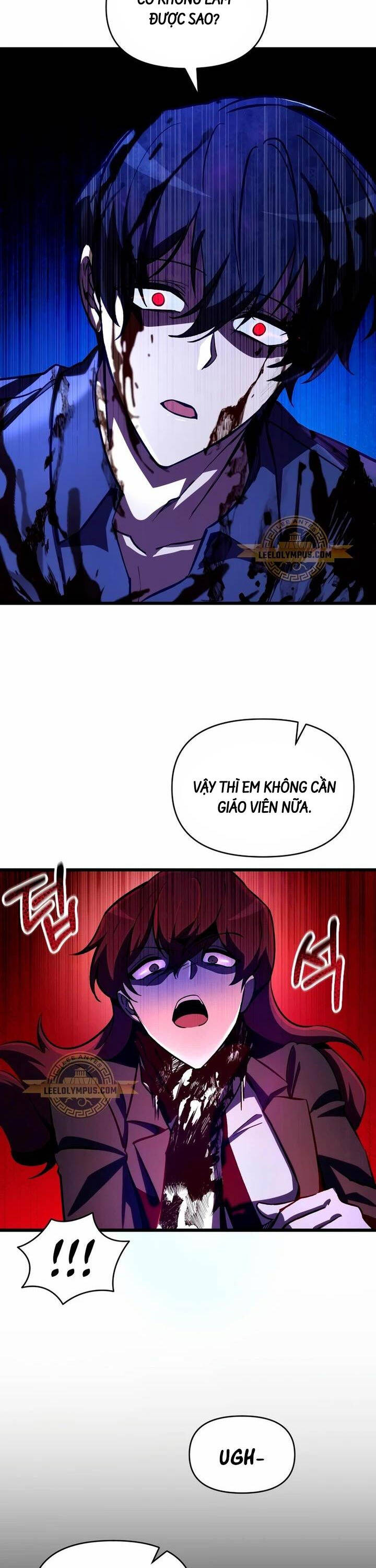 Giả Vờ Làm Kẻ Vô Dụng Ở Học Đường