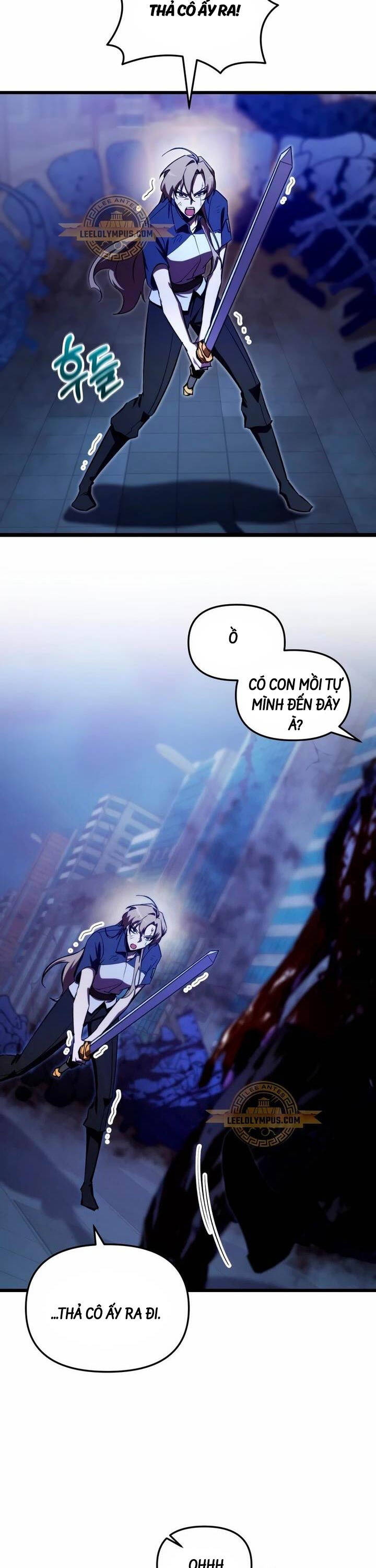 Giả Vờ Làm Kẻ Vô Dụng Ở Học Đường