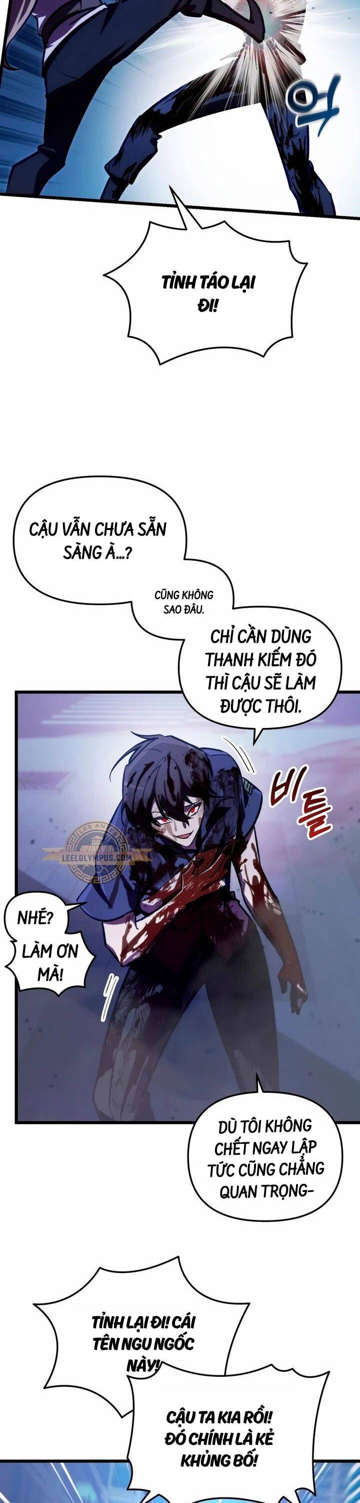 Giả Vờ Làm Kẻ Vô Dụng Ở Học Đường