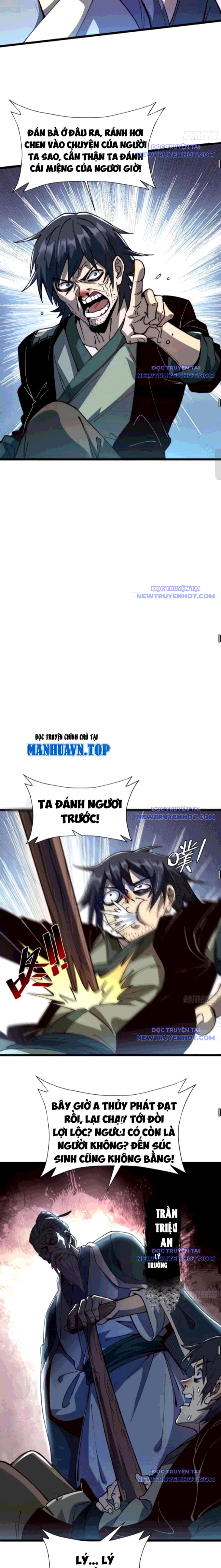 Thành Thần Bắt Đầu Từ Thủy Hầu Tử