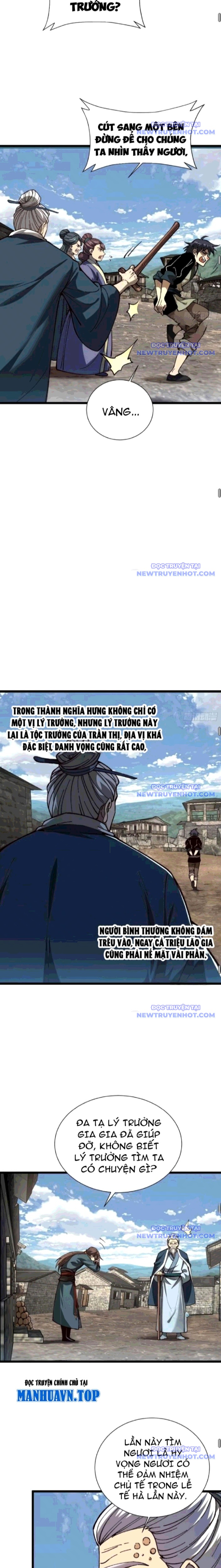Thành Thần Bắt Đầu Từ Thủy Hầu Tử