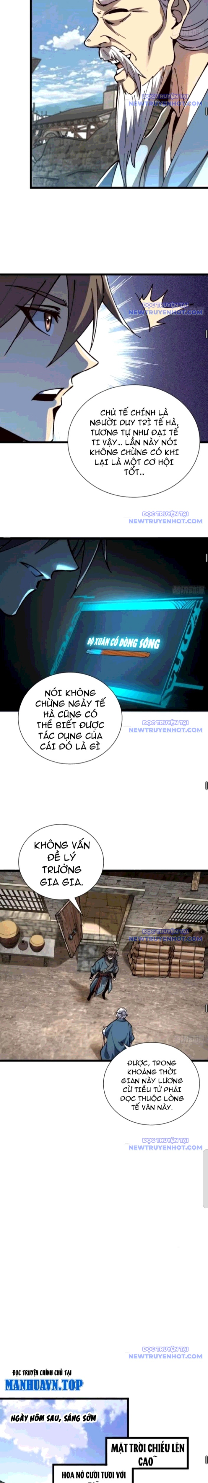 Thành Thần Bắt Đầu Từ Thủy Hầu Tử