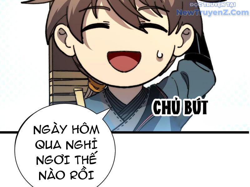 Thành Thần Bắt Đầu Từ Thủy Hầu Tử