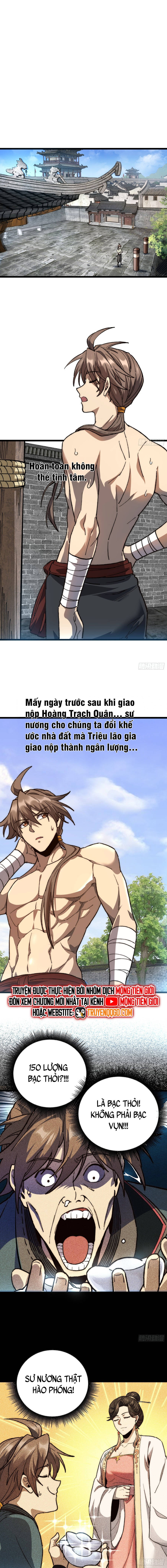 Thành Thần Bắt Đầu Từ Thủy Hầu Tử