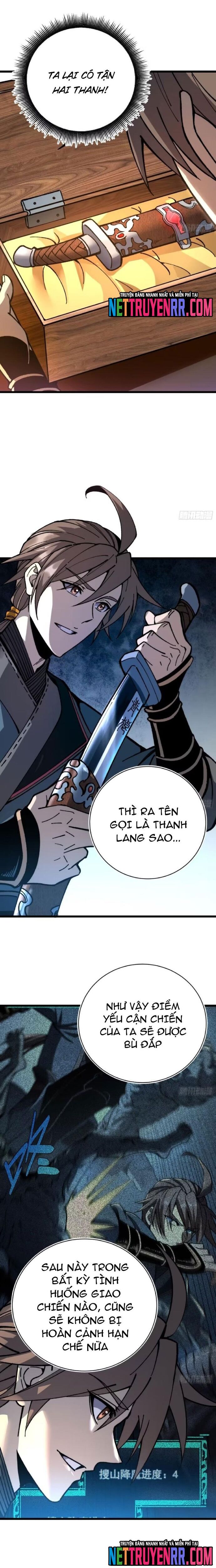 Thành Thần Bắt Đầu Từ Thủy Hầu Tử