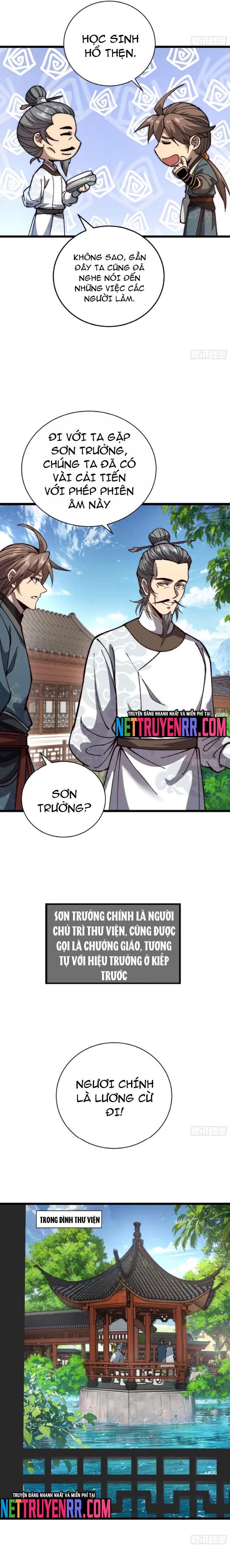Thành Thần Bắt Đầu Từ Thủy Hầu Tử