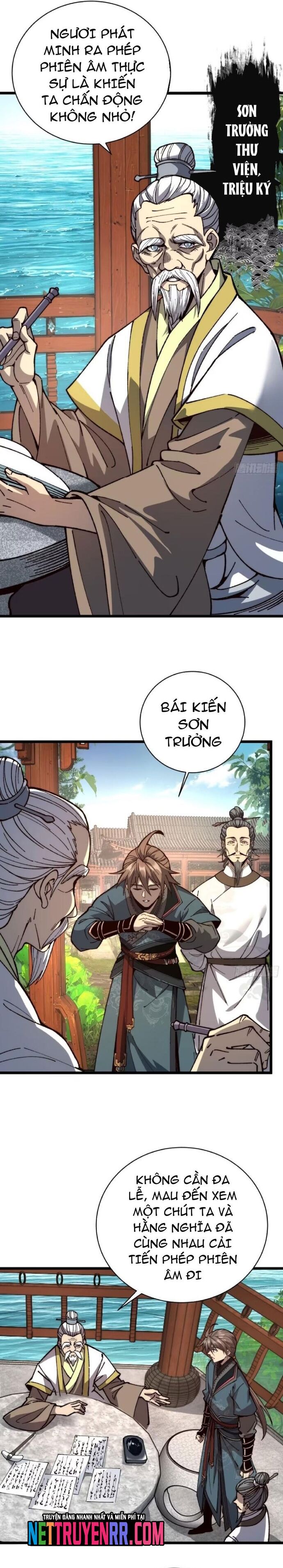 Thành Thần Bắt Đầu Từ Thủy Hầu Tử