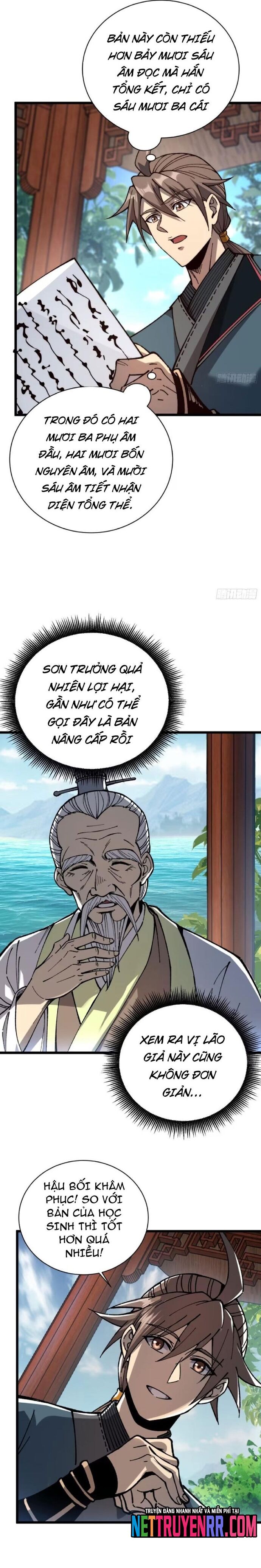 Thành Thần Bắt Đầu Từ Thủy Hầu Tử