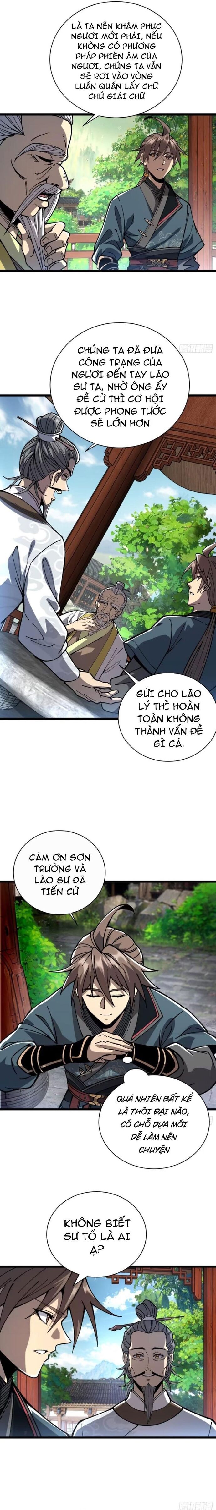 Thành Thần Bắt Đầu Từ Thủy Hầu Tử