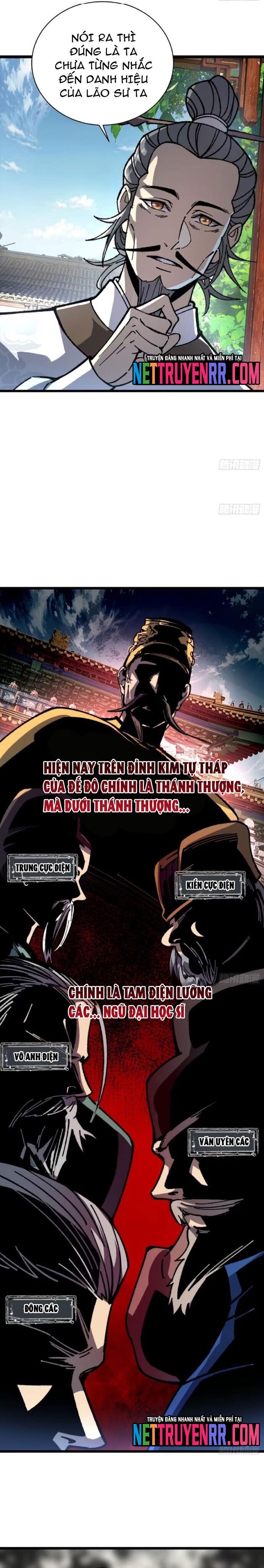 Thành Thần Bắt Đầu Từ Thủy Hầu Tử