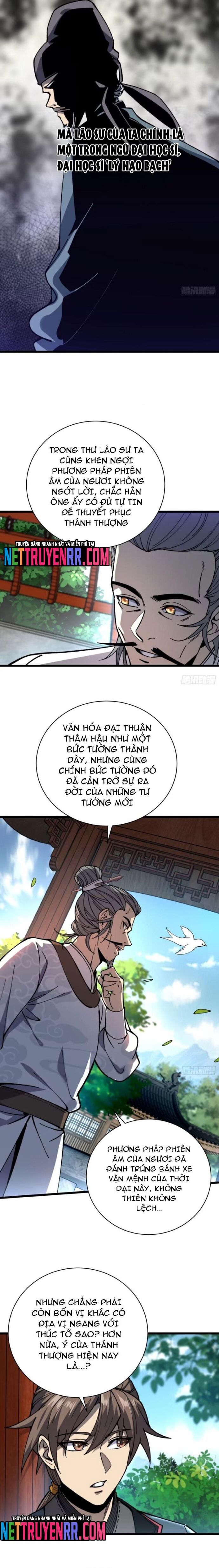 Thành Thần Bắt Đầu Từ Thủy Hầu Tử