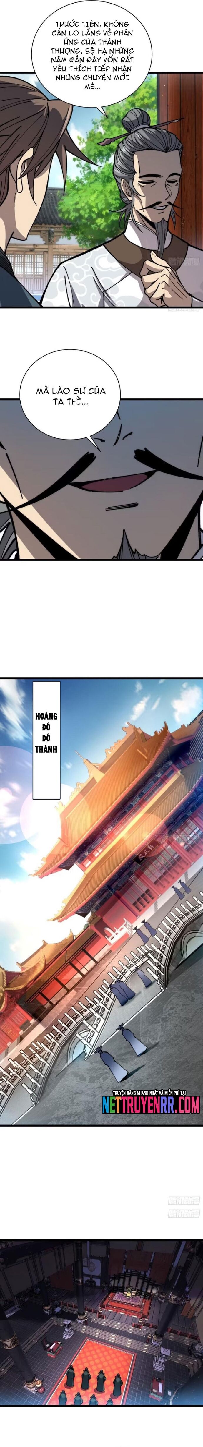 Thành Thần Bắt Đầu Từ Thủy Hầu Tử