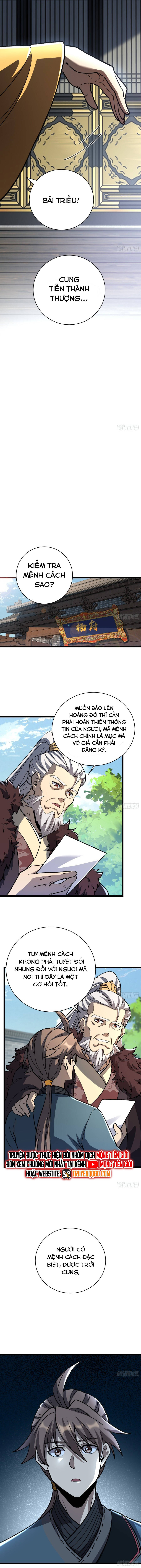 Thành Thần Bắt Đầu Từ Thủy Hầu Tử