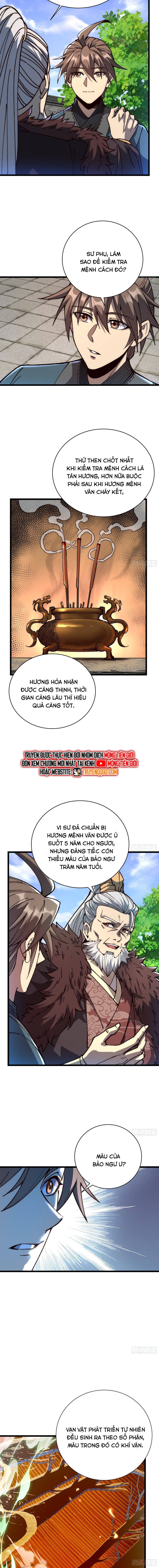 Thành Thần Bắt Đầu Từ Thủy Hầu Tử