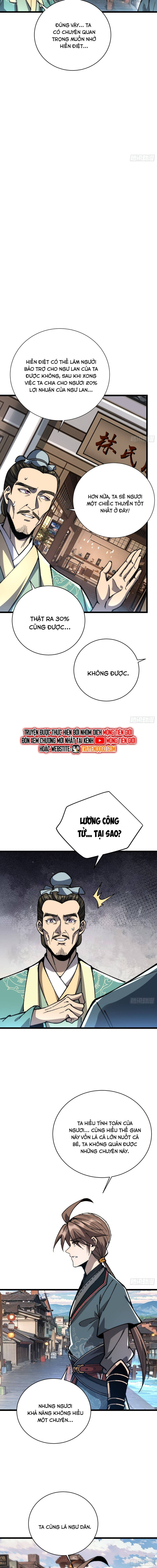 Thành Thần Bắt Đầu Từ Thủy Hầu Tử