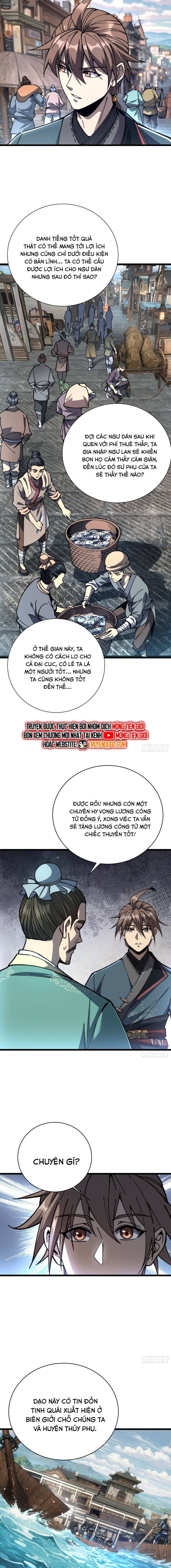 Thành Thần Bắt Đầu Từ Thủy Hầu Tử