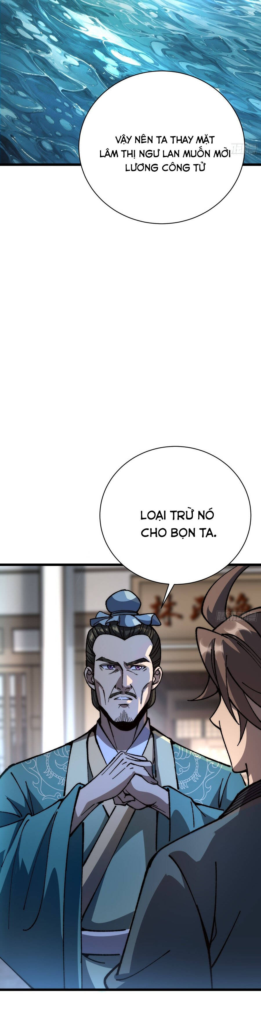 Thành Thần Bắt Đầu Từ Thủy Hầu Tử