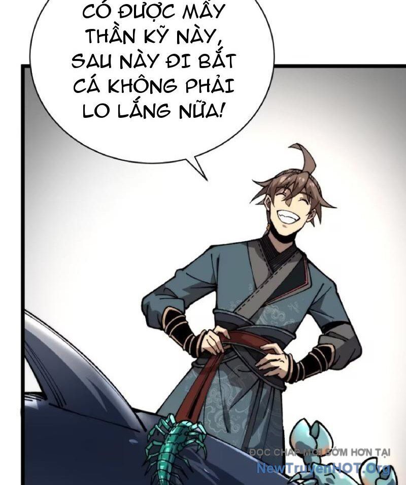 Thành Thần Bắt Đầu Từ Thủy Hầu Tử
