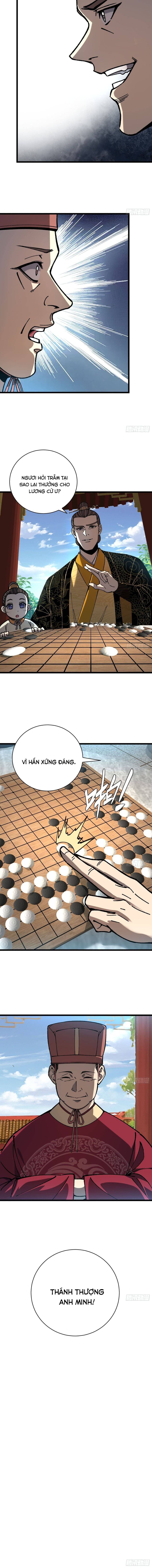 Thành Thần Bắt Đầu Từ Thủy Hầu Tử