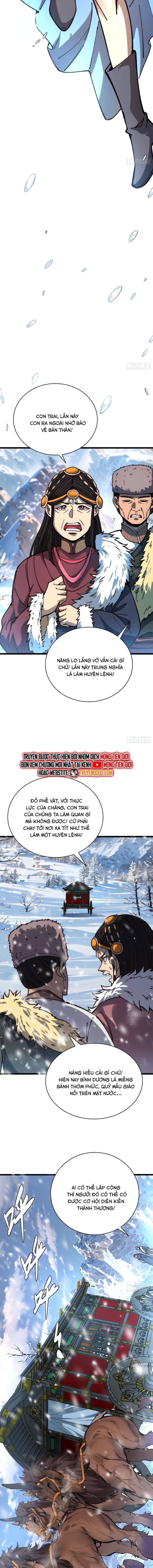 Thành Thần Bắt Đầu Từ Thủy Hầu Tử