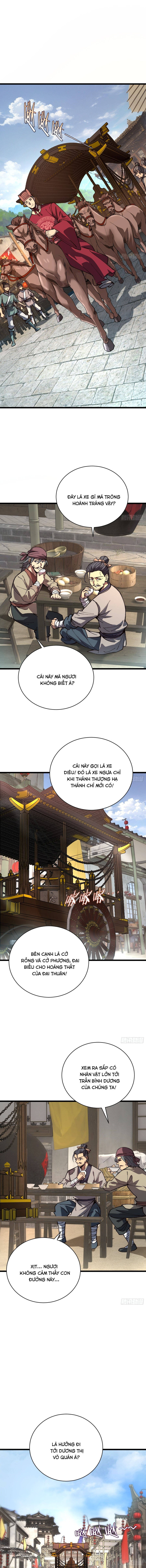 Thành Thần Bắt Đầu Từ Thủy Hầu Tử